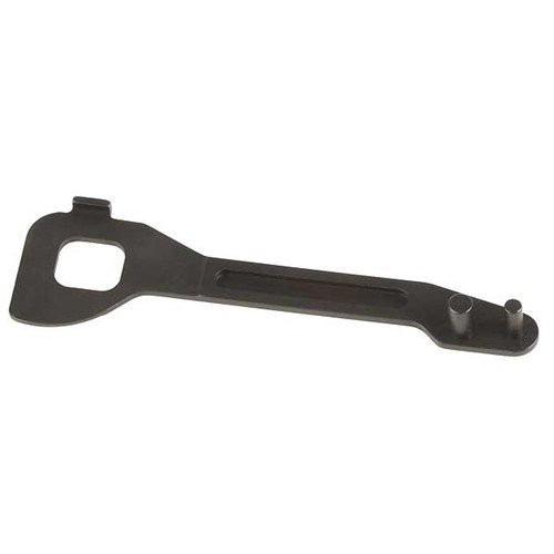 Upgrade your Ruger MKII, MKIII, or 22/45 with the Volquartsen CNC-Machined Disconnector for enhanced trigger pull, improved accuracy, and reduced friction.