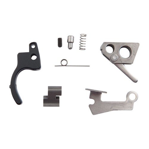 Enhance your shooting with the VOLQUARTSEN RUGER® MK II™ Accurizer Kit, featuring a crisp 2.25lb trigger pull and no fitting required for instant accuracy.