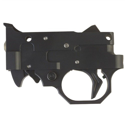 Upgrade your Ruger 10/22 with the Volquartsen Trigger Guard 2000 for a crisp, consistent pull, reduced wobble, and enhanced performance with easy drop-in installation.