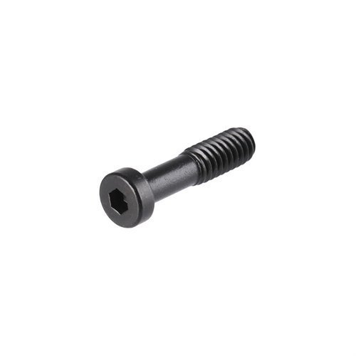 Upgrade your 10/22® with Volquartsen's Socket Head Takedown Screw for a secure fit, faster stock removal, and a sleek matte finish without modifications.