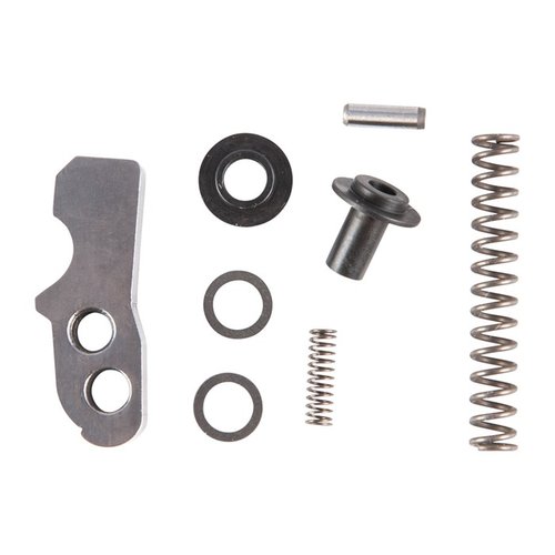 Enhance your Ruger 10/22 with the Volquartsen 10/22® Drop-In Hammer, reducing trigger pull by 50% for a smoother, cleaner shooting experience.