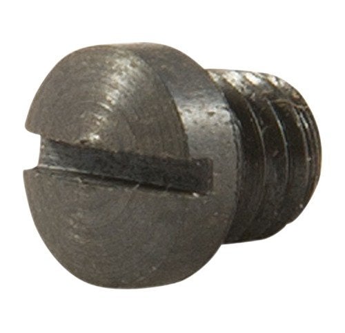 The UBERTI Henry Band Screw Steel Black is a durable, reliable replacement part designed for Henry rifles, ensuring optimal performance and fit.