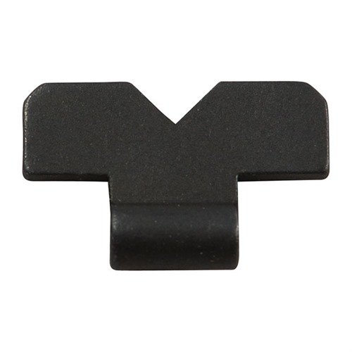 Enhance your accuracy with the Smith & Wesson Rear V-Notched Sight Blade, .196, designed for J Frame models, ensuring precise aiming and improved target acquisition.