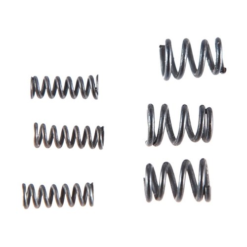 Upgrade your M16/M4 with Sprinco's Enhanced Extractor Springs for superior reliability, heat resistance, and extended duty cycles, perfect for reloading enthusiasts.