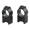 WARNE MFG. COMPANY MAXIMA FIXED RINGS 1 INCH EXTRA-HIGH MATTE