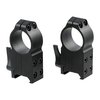 Experience unmatched strength with Warne's Maxima Quick Detach Rings, crafted from all-steel with adjustable levers, designed to fit Weaver-style bases.