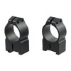 Enhance your CZ 550 with Warne's 1" High Grooved Receiver Rings, crafted from MIM Steel and finished in matte black for durability and a sleek look.