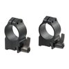 Discover Warne's Maxima QD Ruger Rings for easy optic removal and reattachment without losing zero, crafted for strength and precision fit on various Ruger models.