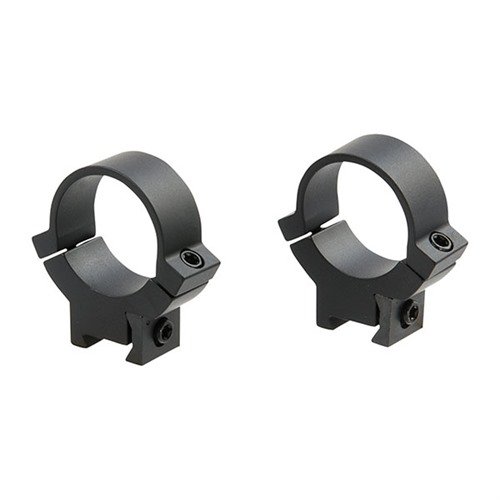 Discover the strongest small bore scope rings, fitting 3/8