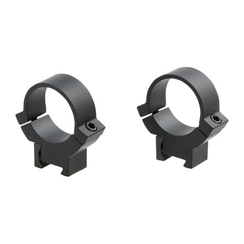 Discover the strongest small bore scope rings, fitting 3/8" & 11mm dovetails, with a secure T-15 Torx fastener and a sleek, low-profile design.