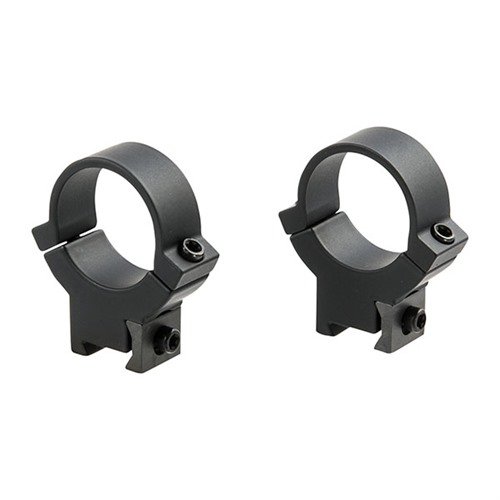 Discover the strongest small bore scope rings by Warne, featuring a reversible clamp for versatile dovetail fits and secure attachment with T-15 fasteners.