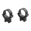 Discover the strongest small bore scope rings by Warne, featuring a reversible clamp for versatile dovetail fits and secure attachment with T-15 fasteners.