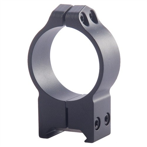 Discover the durable Warne Maxima Fixed Rings in 34mm High Matte, offering reliable steel construction and a sleek black finish for optimal firearm performance.