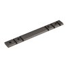 WARNE MFG. COMPANY TIKKA MAXIMA STEEL BASE MATTE BLACK