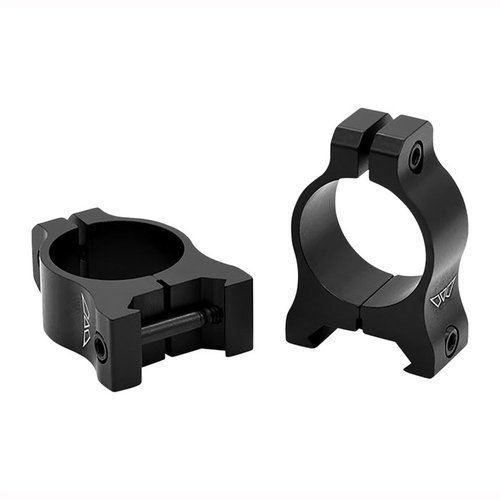 Discover the lightweight, easy-to-install Vapor™ rings from Warne MFG, crafted from durable 6061 aluminum with a lifetime warranty for reliable performance.