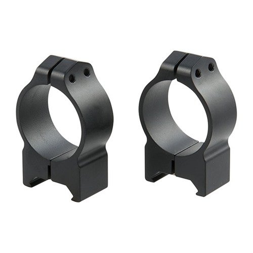 Experience unmatched stability and precision with Warne Maxima Fixed Rings, crafted from durable steel and available in various finishes and heights.