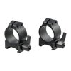 Maxima Quick Detach Rings offer unmatched durability, zero retention, and easy indexing with all-steel construction, fitting Weaver-style bases perfectly.