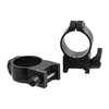 Maxima QD Rings offer unmatched durability, precision CNC machining, and an indexable lever system for easy optic removal without losing zero.