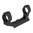 AERO PRECISION 1" 1.5" 0 MOA CANTILEVER MOUNT, BLACK