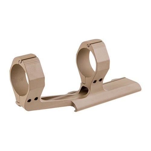 Aero Precision's Ultralight SPR Scope Mounts offer a rigid, lightweight design, excellent recoil protection, and enhanced eye relief, perfect for AR platforms.