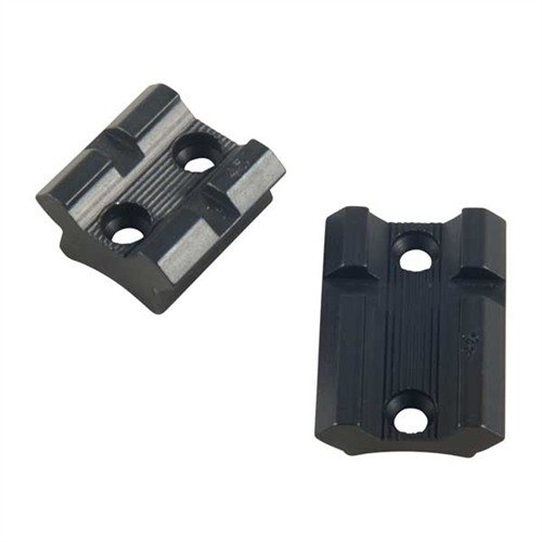 Discover lightweight aluminum TOP MOUNT BASES for rifles, shotguns, and handguns, ensuring compatibility with various models and a polished finish.