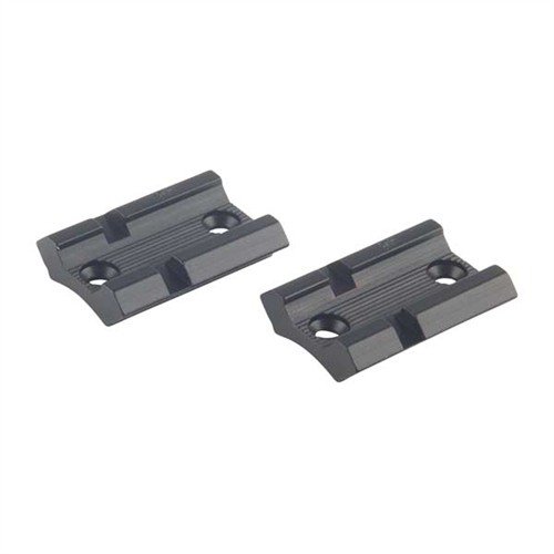 Lightweight aluminum TOP MOUNT BASES fit a variety of rifles, shotguns, and handguns, ensuring a secure and versatile mounting solution for your optics.