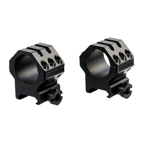 TACTICAL SCOPE RINGS 1" Tactical Rings, High Brownells UK