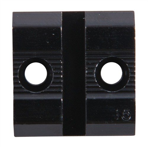 Discover lightweight aluminum bases for rifles, shotguns, and handguns, designed for versatility and compatibility with Top Mount and See-Thru Mount Rings.