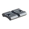 Lightweight aluminum TOP MOUNT BASES fit various rifles, shotguns, and handguns, offering durability and compatibility with Top Mount and See-Thru Mount Rings.