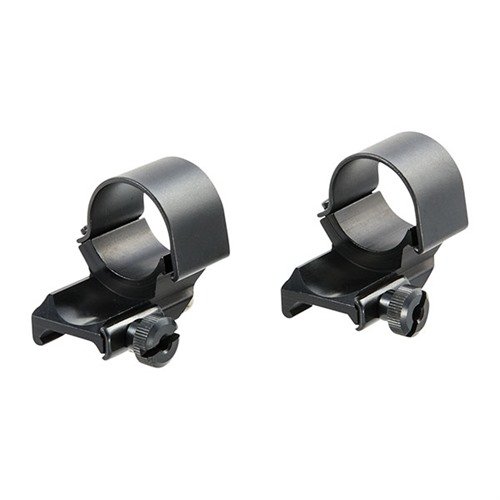 Enhance your firearm's optics with the WEAVER 1