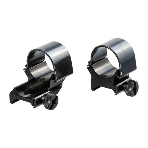 Enhance your shooting experience with Weaver's Top Mount Extension Rings, offering 3⁄4