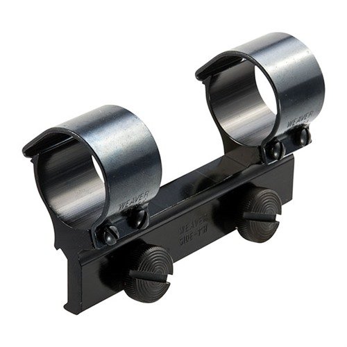 Enhance your shooting experience with Weaver's SIDE MOUNT 1