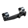 Weaver's 1" Side Mount Rings offer a secure, one-piece design for added bolt and ejection clearance, enhancing loading ease and overall functionality.