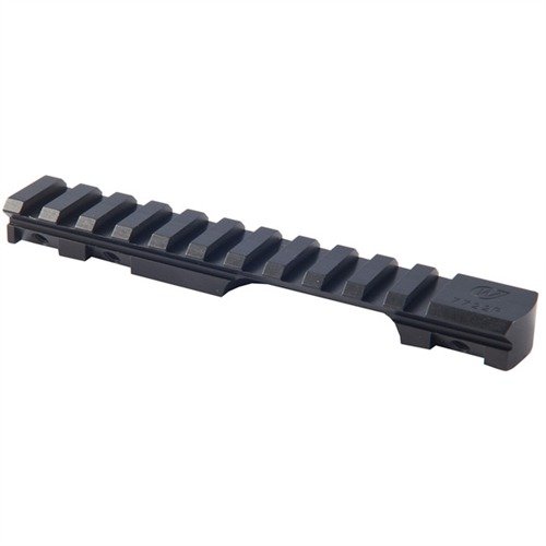 The WEIGAND COMBAT 77/22® Picatinny Scope Mount offers a rugged, stable platform with flexible ring spacing and easy drop-on installation for your rifle.