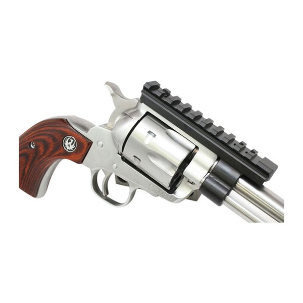 SCOPE RUGER™ BLACKHAWK™ WEIGAND COMBAT NO DRILL & TAP MOUNT FOR RUGER