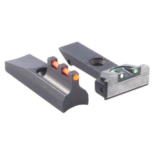 Upgrade your Ruger® New Model Single Six® with Williams Gun Sight's Fire Sights for enhanced visibility, featuring a bright 3-dot sight picture and adjustable options.