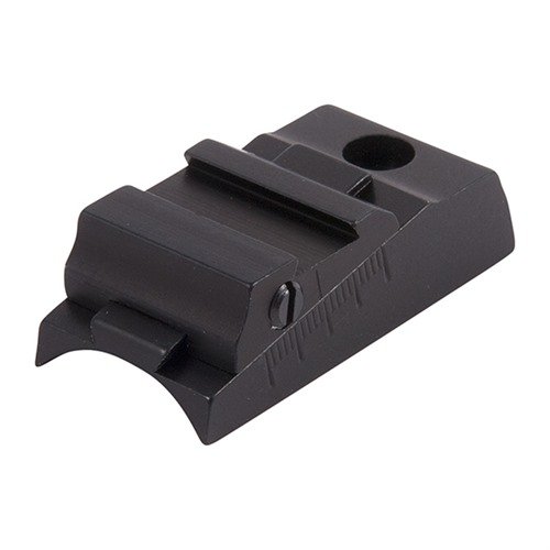 Precision-engineered aluminum sight bases for .660-.730