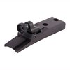 WILLIAMS GUN SIGHT REMINGTON 742 ADJ PEEP WGRS RECEIVER REAR SIGHT BLACK