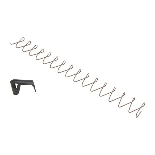 Ensure optimal performance of your Wilson Combat magazines with our Spring & Follower Kit, featuring durable springs and nylon followers for reliable function.