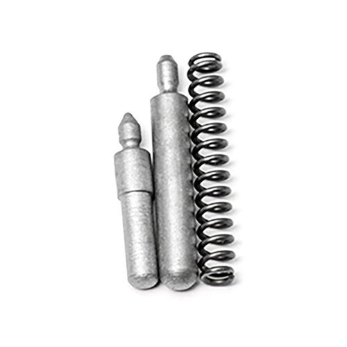 Upgrade your 1911 Auto with the Wilson Combat Plunger Spring Assembly, crafted from durable stainless and carbon steel for reliable performance and a perfect fit.