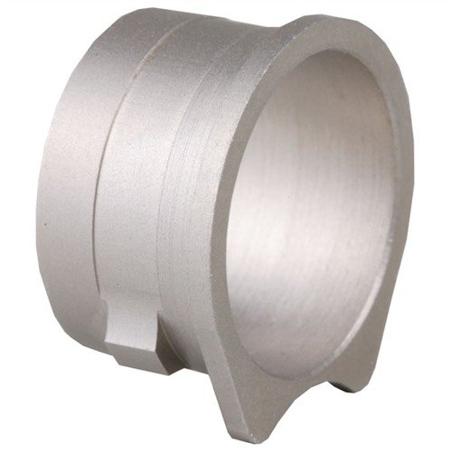 The Wilson Combat #29CO Officer's Model Bushing offers easy installation in most 1911 Autos, ensuring a precise fit for enhanced performance in blued or stainless options.