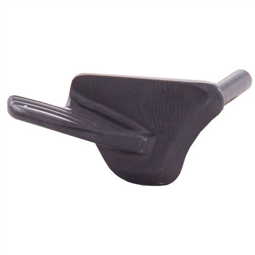 Enhance your 1911's safety with the Wilson Combat BP Low Lever, offering a polished blue finish and a choice of pad sizes for fast, positive disengagement.