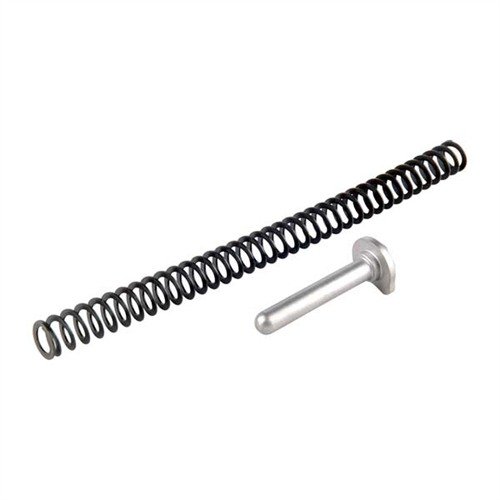 Enhance your 1911's performance with Wilson Combat's Flat Wire Recoil Spring Kits, featuring improved cycling, longer spring life, and durable stainless steel components.