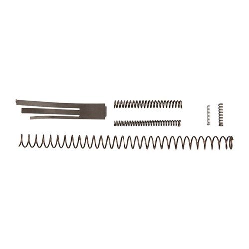 Revitalize your 1911 with Wilson Combat Complete Spring Kits, featuring high-quality heat treated springs for reliable performance and smooth operation.