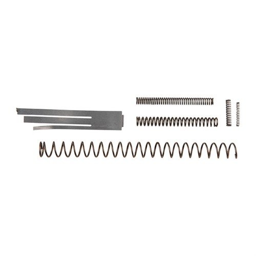 Revitalize your 1911 with Wilson Combat's Complete Spring Kits, featuring high-quality heat treated springs for reliable performance and exceptional service.