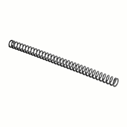Wilson Combat 1911 Flat Wire Recoil Springs offer up to 10x longer life than coil springs, enhancing cycling and operation for various loads.