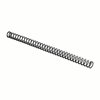 Wilson Combat 1911 Flat Wire Recoil Springs offer up to 10x longer life than coil springs, enhancing cycling and operation for various loads.