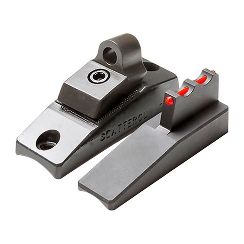 Experience high speed sight acquisition and improved accuracy with the TRAK-LOCK® II, CNC machined from bar stock steel, easy to install with adjustable windage and elevation.