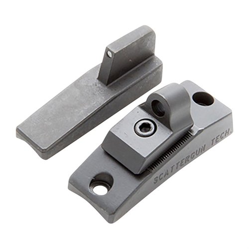 Experience high speed sight acquisition and improved accuracy with the TRAK-LOCK® II, CNC machined from steel, featuring tritium for low light use.