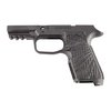 Enhance your SIG P320 X-Compact with Wilson Combat's WCP320 grip module, featuring improved ergonomics, recoil control, and a stylish design for optimal performance.